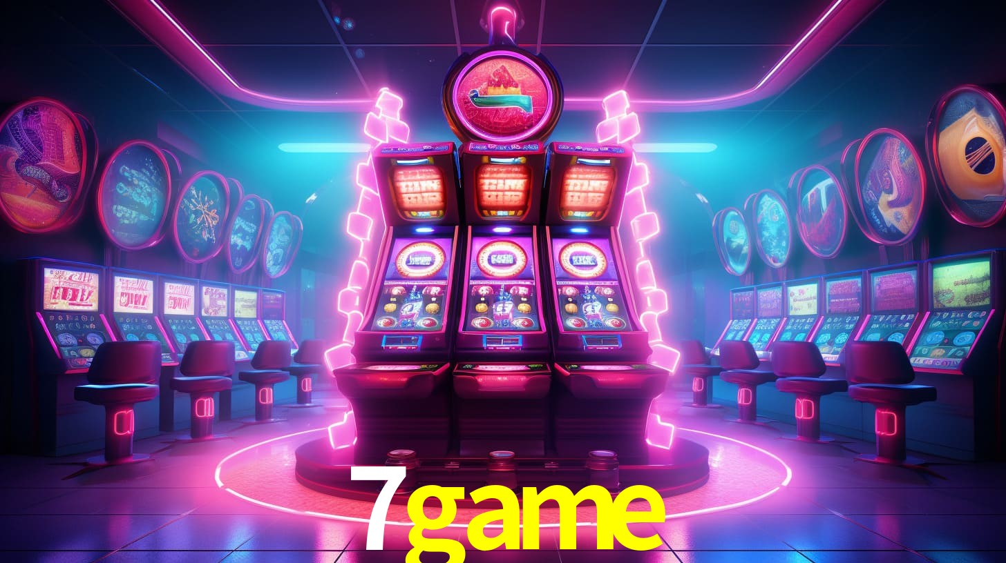 7game - Plataforma Oficial - 7game.com