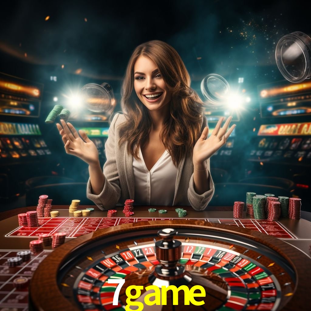 7game: Seu Cassino Premiado com Pagamentos Rápidos