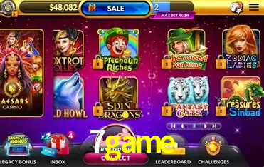 A Popularidade dos Caça-Níqueis no 7game