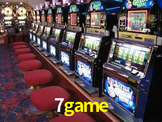 Descubra o Mundo do Cassino Online com 7game