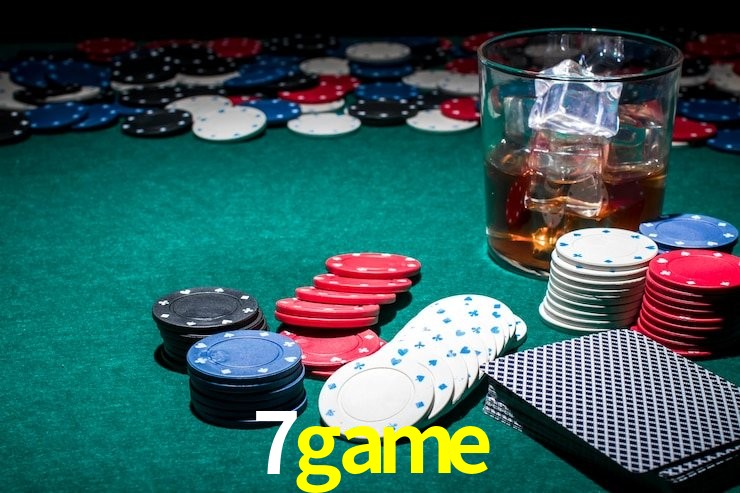 Mesa de Blackjack 7game