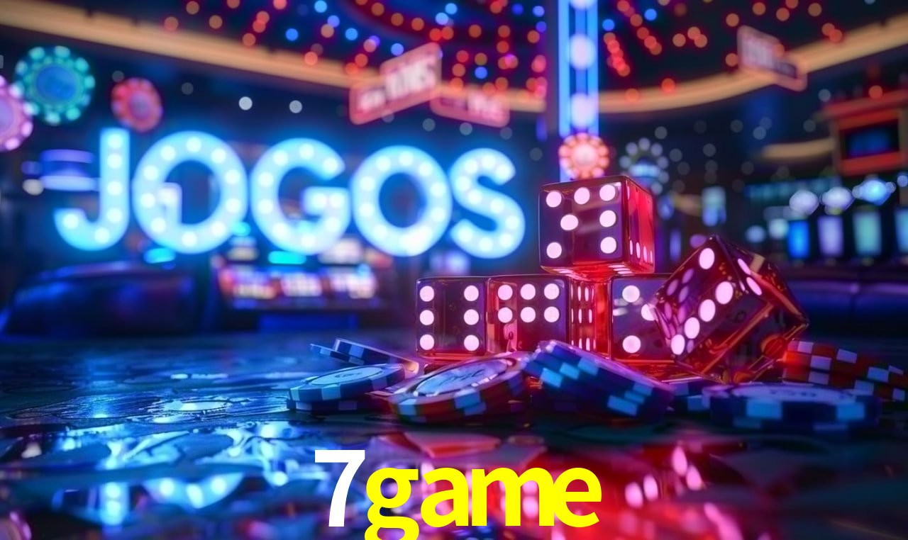 Interface do App 7game