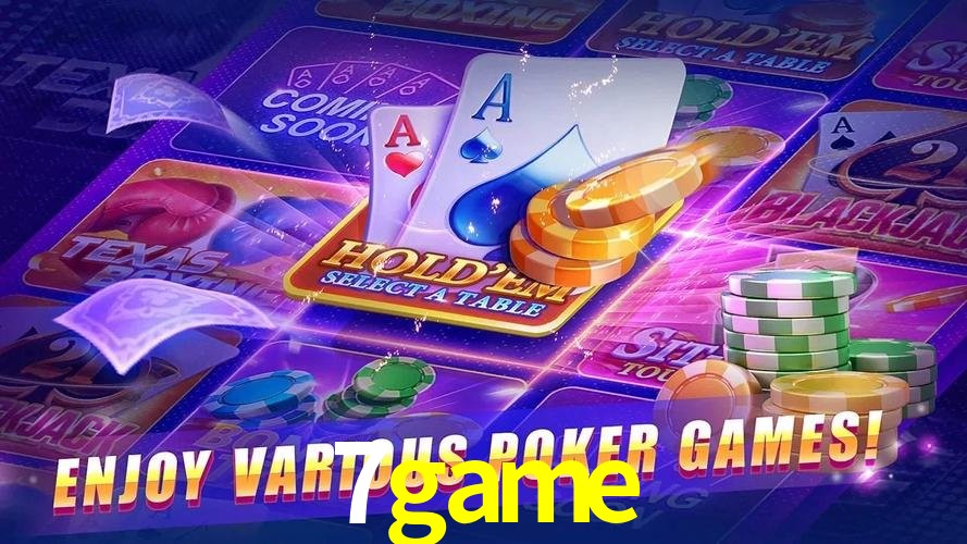 Integração de APIs 7game