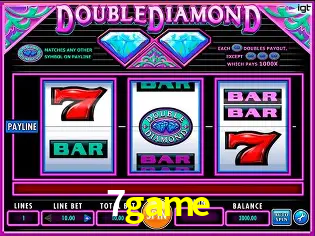 Descubra o Mundo do Cassino Online com 7game