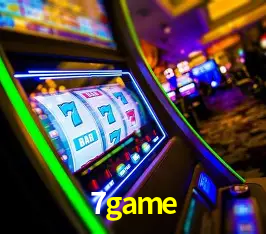 Interface do App 7game