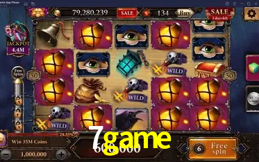 API Integration 7game